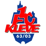 FC Kleve logo
