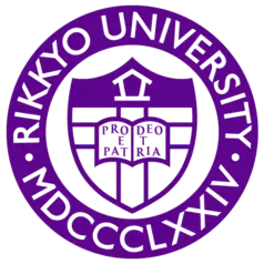 Rikkyo University logo