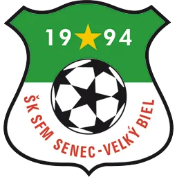 SFM Senec logo