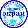 Ekran Dina St Petersburg logo