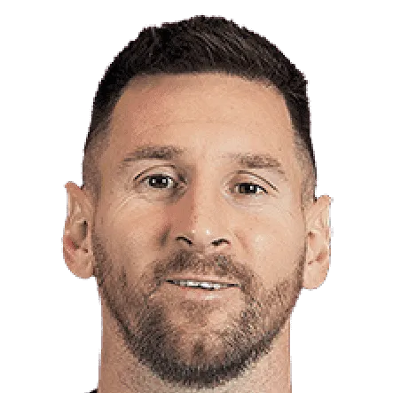 Lionel Messi logo