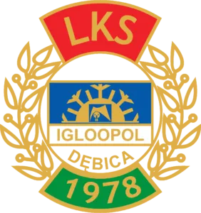 LKS Igloopol Debica logo