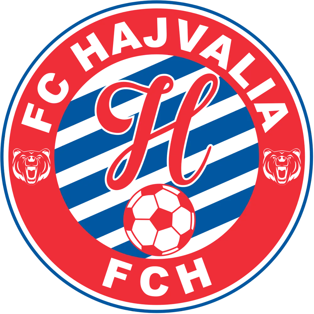 KF Hajvalia logo
