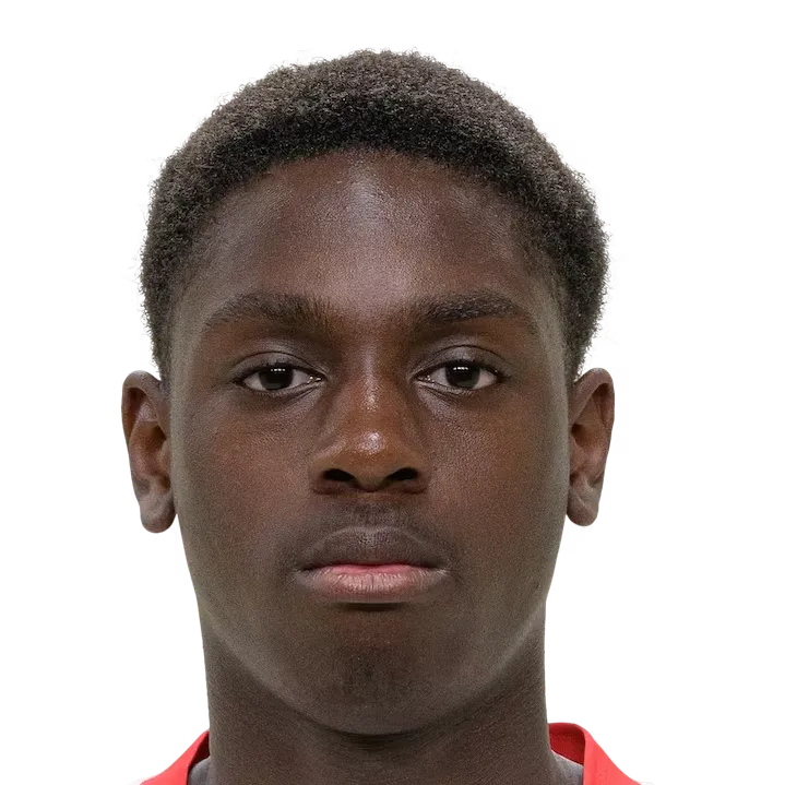 Israel Ogette portrait