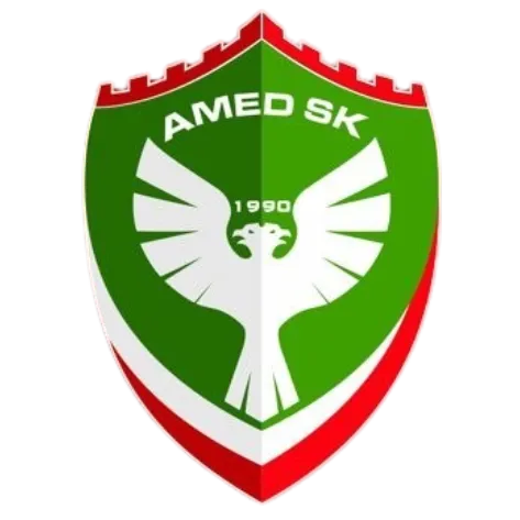 Amedspor logo