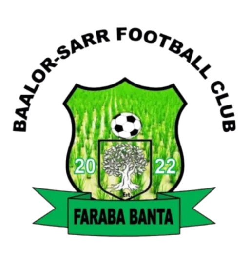 Baalor Sarr FC logo