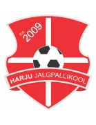 Harju JK Laagri logo