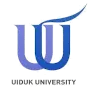 Uiduk University logo