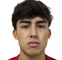 Nahuel Jeremias Romero portrait