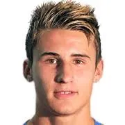 Benjamín Gazzolo portrait