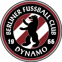 German Regionalliga Northeast Champion logo