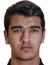 khamidullo abdunabiev logo