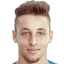 Davide Frattesi logo