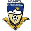 Khomas Nampol FC logo