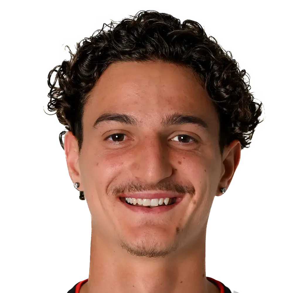 Leon Frokaj portrait