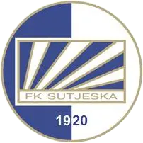 FK Sutjeska Niksic W logo