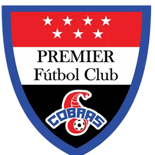 Cobras Futbol Premier logo