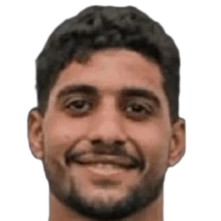 Ibrahim Adel Ali Mohamed portrait