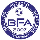 Visagino BFA U19 logo