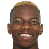 Charly Musonda Jr logo