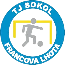 TJ Sokol Francova Lhota logo