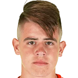 Franco Nahuel Camargo logo