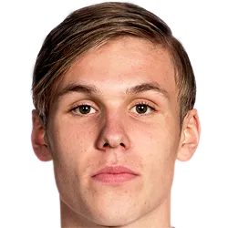 Arnór Sigurðsson logo