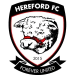 Hereford Utd U18 logo