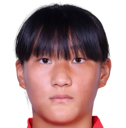 Huang Jiaxin portrait