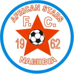 African Stars (W) logo