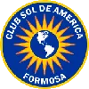 Sol de America de Formosa logo