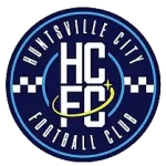 Huntsville City logo