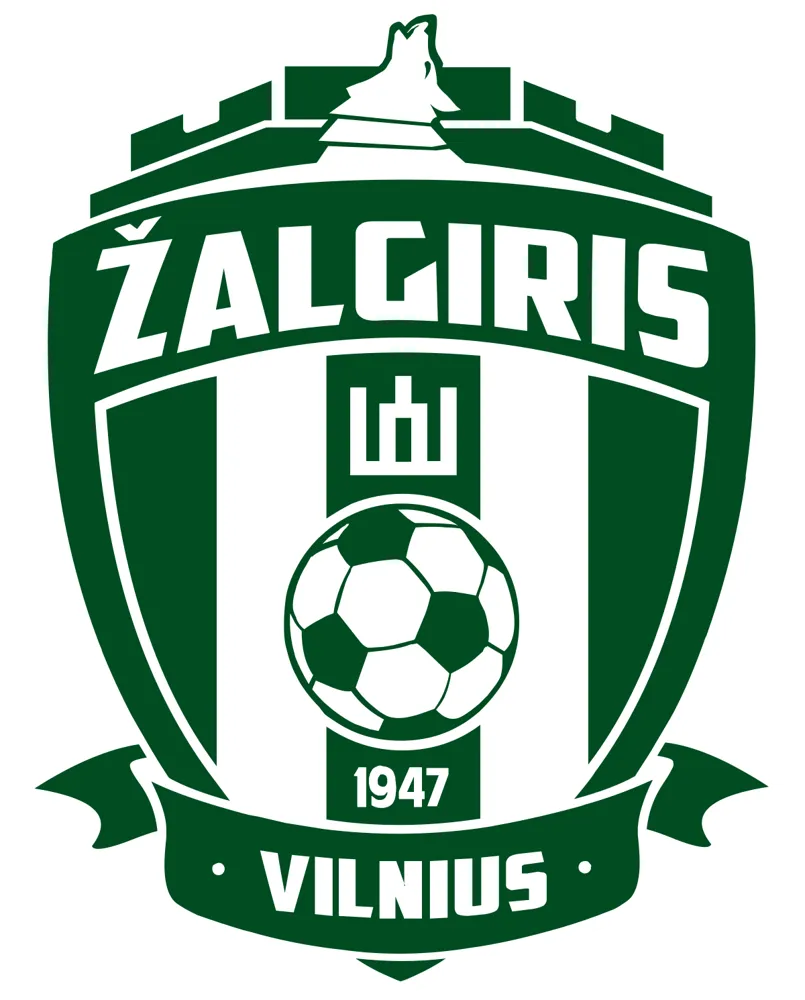 FK Kauno Zalgiris III logo