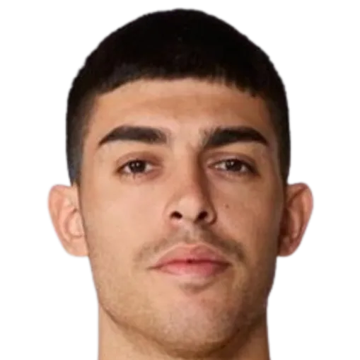 Juan Brunetta portrait