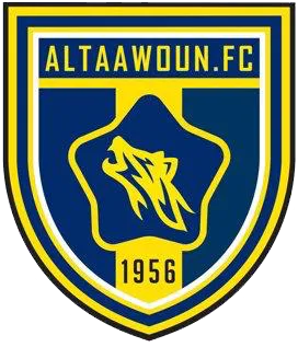 Al Taawoun logo