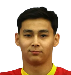 Emir-Khan Kydyrshaev photo