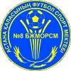 Sdyusshor 8 (w) logo
