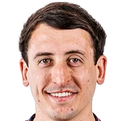 Mikel Oyarzabal portrait