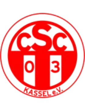 CSC 03 Kassel logo
