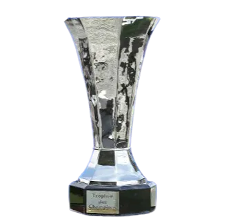 French Super Cup winner logo