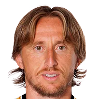 Luka Modrić photo