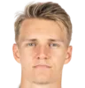 Martin Odegaard logo