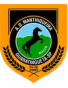 Manthiqueira/SP logo