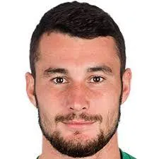 Robert Pušaver logo