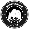 Kormákur/Hvöt logo
