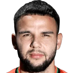 Calvin Verdonk portrait