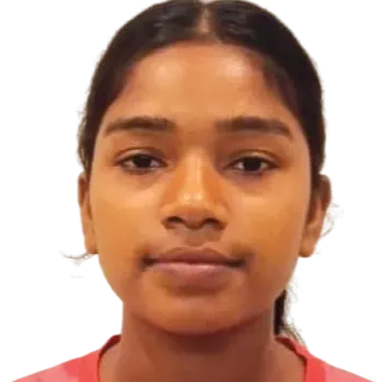 Dipika Oraon portrait