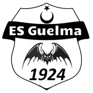 ES Guelma logo
