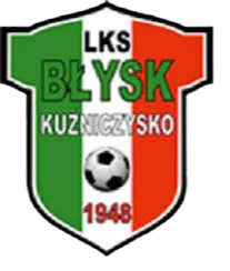 LKS Blysk Kuzniczysko logo