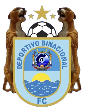 EM Deportivo Binacional logo
